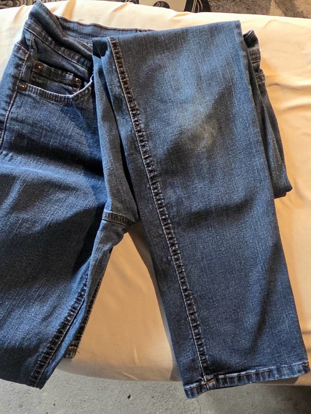 Charter Club Women's Jeans Size 6P Regular - Picture 4 of 8